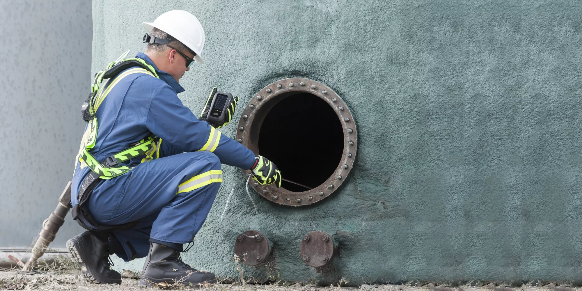 Integrity assessment and pipeline inspection